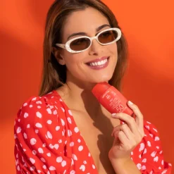 Bee Sun Safe Fluido Facial Invisible Toque Seco Spf 50