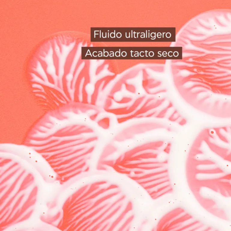 Bee Sun Safe Fluido Facial Invisible Toque Seco Spf 50