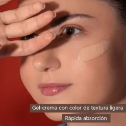 Bee Sun Safe Hydra Fresh Tinted Gel-Crema Facial SPF 50