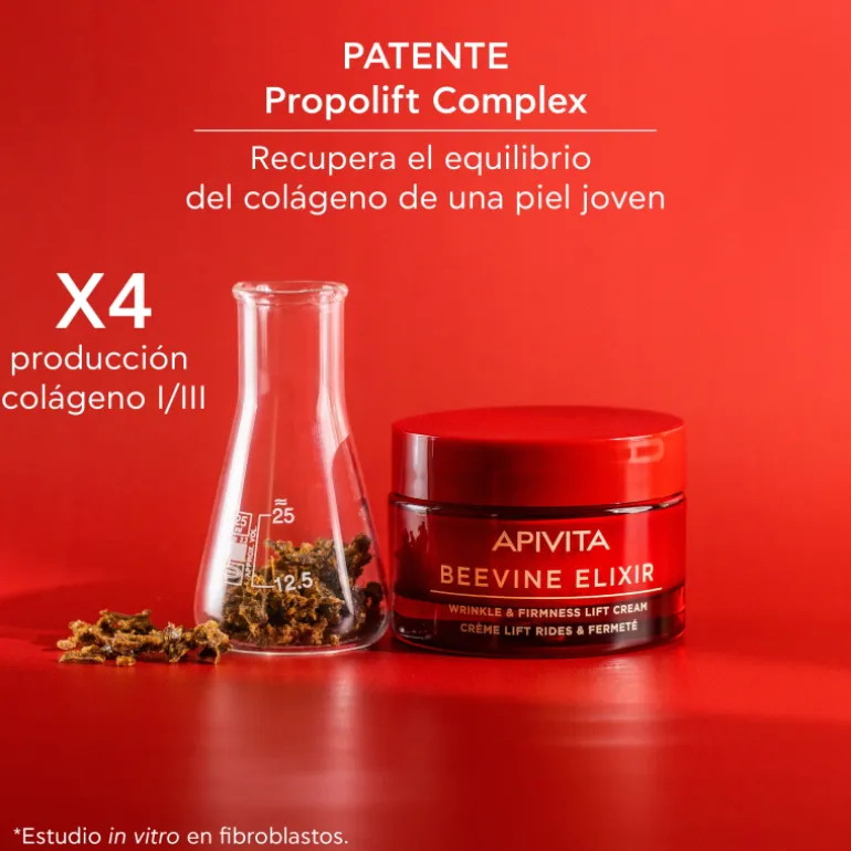 Beevine Elixir Crema Lift y Firmeza