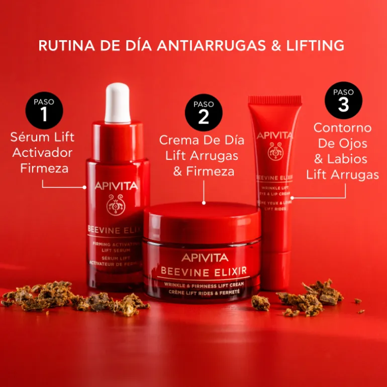 Beevine Elixir Crema Lift y Firmeza