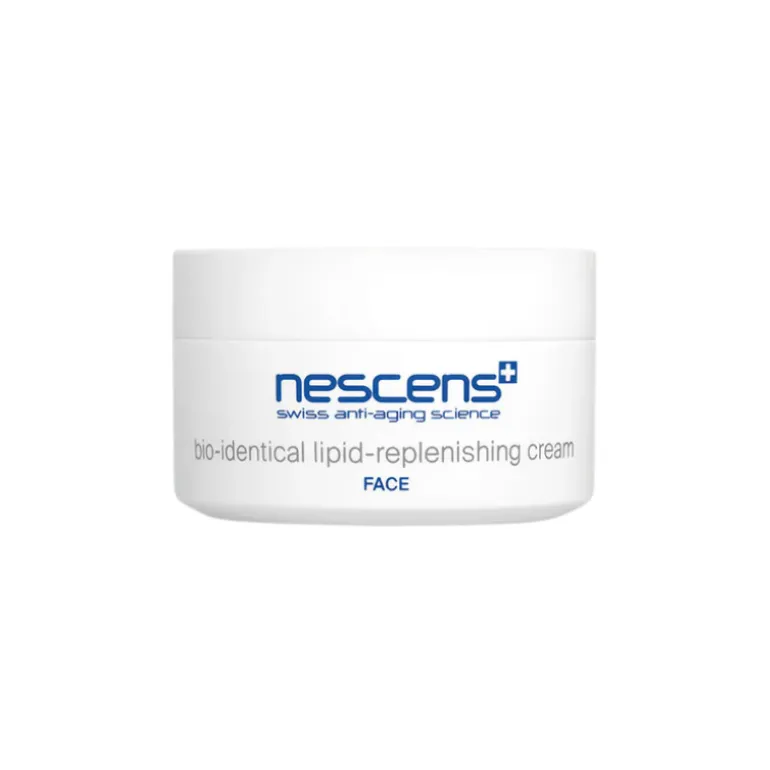Bio-identical Lipid-replenishing Cream Face