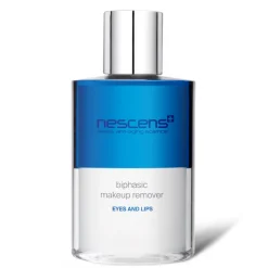 BIPHASIC MAKEUP REMOVER - EYES AND LIPS