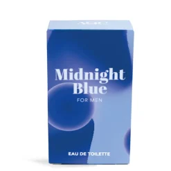 Black Intense y Midnight Blue Eau de Toilette