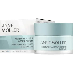 BLOCKAGE MOISTURE FILLER WATER CREAM