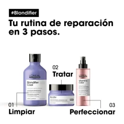 BLONDIFIER CHAMPÚ COOL 300ML