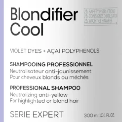 BLONDIFIER CHAMPÚ COOL 300ML