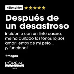 BLONDIFIER CHAMPÚ COOL 300ML