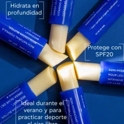 Bálsamo Labial Con Manteca De Cacao Spf20 Y Miel