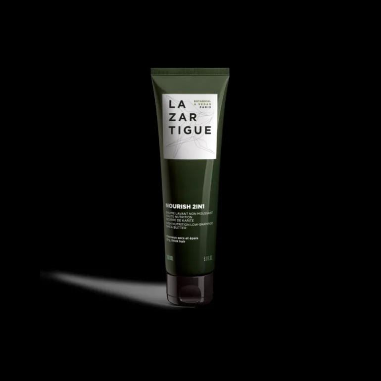 BÁLSAMO LIMPIADOR SIN ESPUMA ALTA NUTRICIÓN - MANTECA DE KARITÉ 2 EN 1 150ML