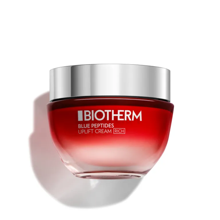 BLUE PEPTIDES UPLIFT CREAM RICH CREMA DE DÍA REAFIRMANTE