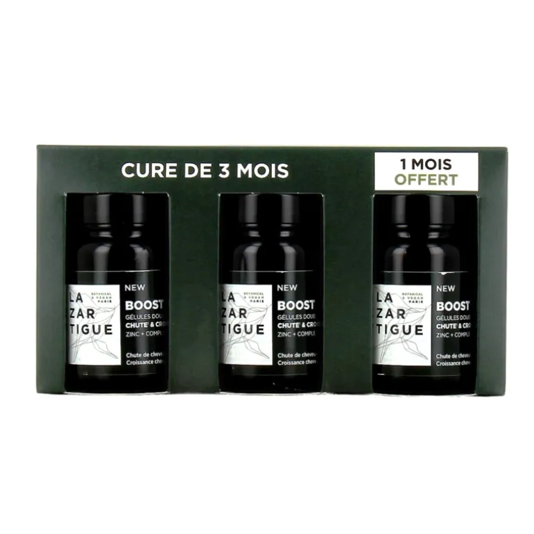 BOOST DOBLE ACCIÓN CAÍDA Y CRECIMIENTO 2+1