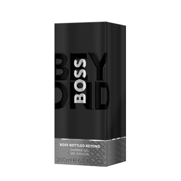 BOSS Bottled Beyond Gel de Ducha para Hombre