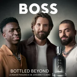 BOSS Bottled Beyond Gel de Ducha para Hombre
