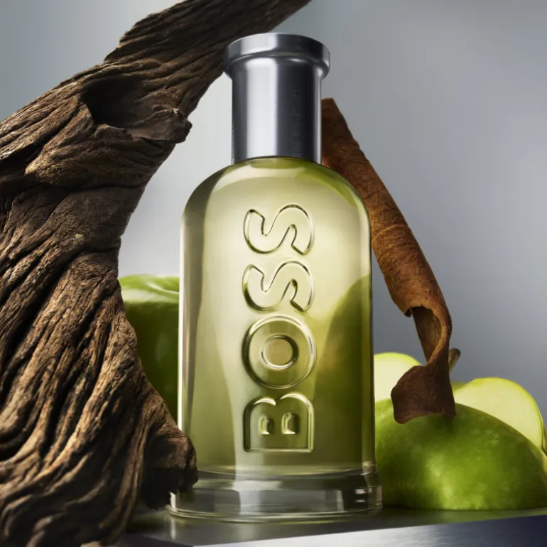BOSS BOTTLED EAU DE TOILETTE VAPORIZADOR