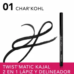 BOURJOIS TWIST KAJAL