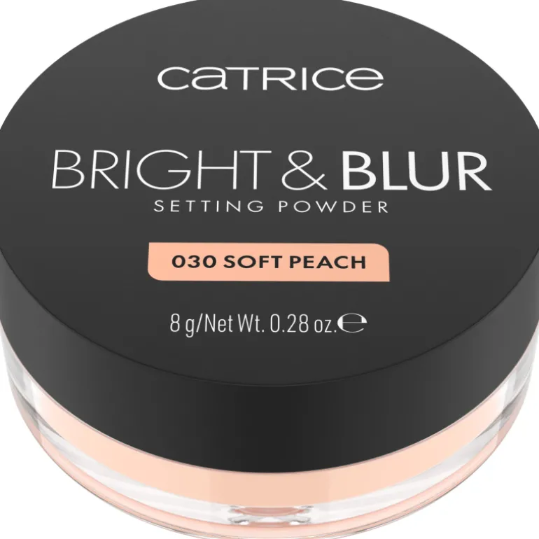 Bright & Blur Setting Powder