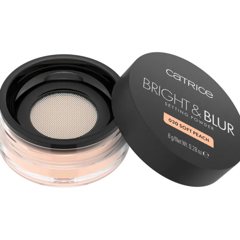 Bright & Blur Setting Powder