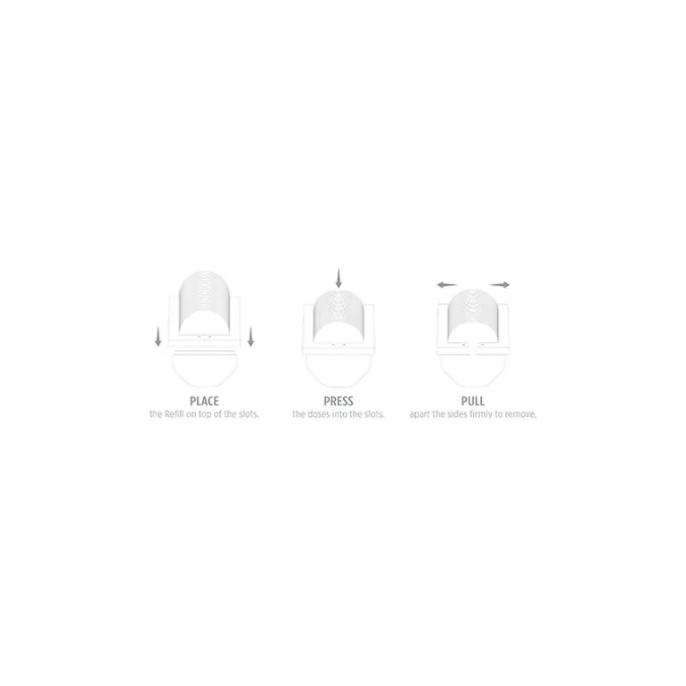 BRILLIANT VIBRANT EYE INFUSION RECARGA 30 X 0.3ML