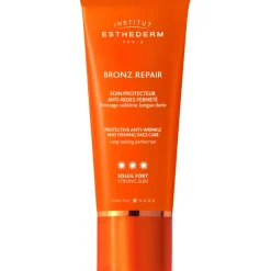 BRONZ REPAIR CREMA FACIAL ANTIARRUGAS SOL FUERTE 50ML