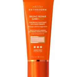 BRONZ REPAIR SUNKISSED CREMA FACIAL ANTIARRUGAS SOL FUERTE CON COLOR 50ML
