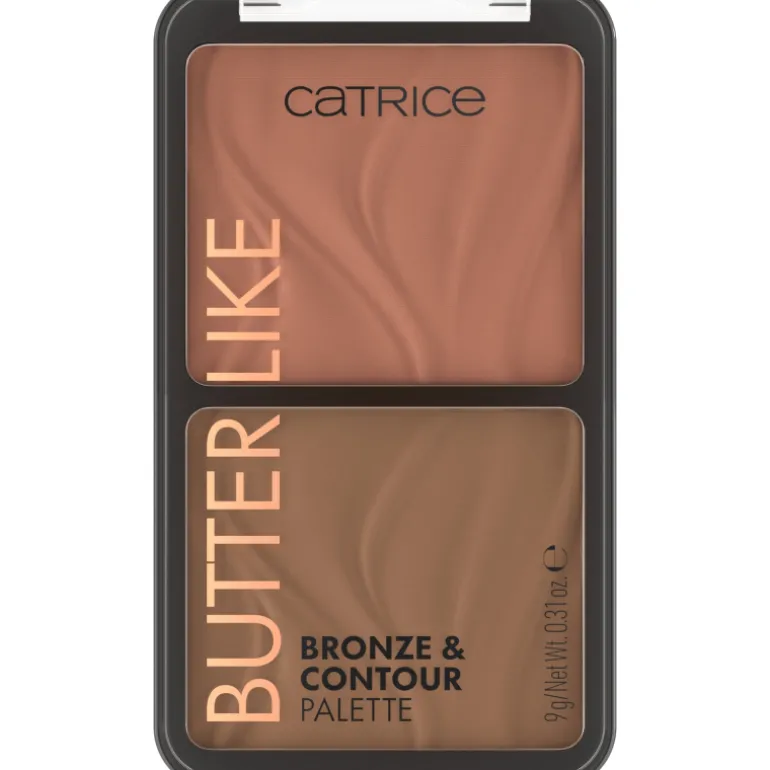 Butter Like Bronze & Contour Palette