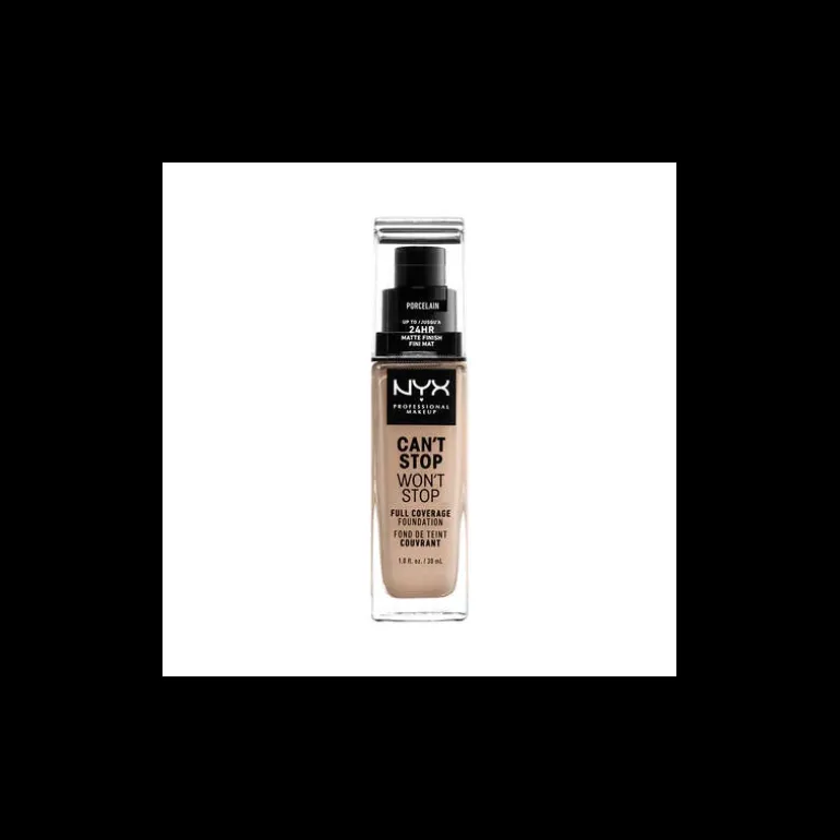 CAN'T STOP WON'T STOP FOUNDATION