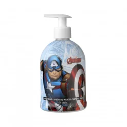CAPITAN AMERICA JABÓN DE MANOS 500 ML