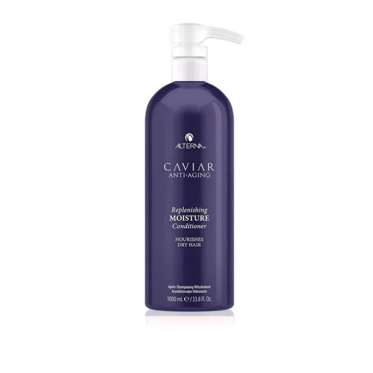 CAVIAR ANTIAGING MOISTURE REPLENISHING ACONDICIONADOR 1000ML