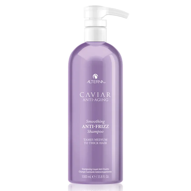 CAVIAR SMOOTHING ANTI-FRIZZ CONDITIONER BACK BAR 1000ML