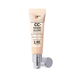 CC+ NUDE GLOW BASE DE MAQUILLAJE CON SPF 40+