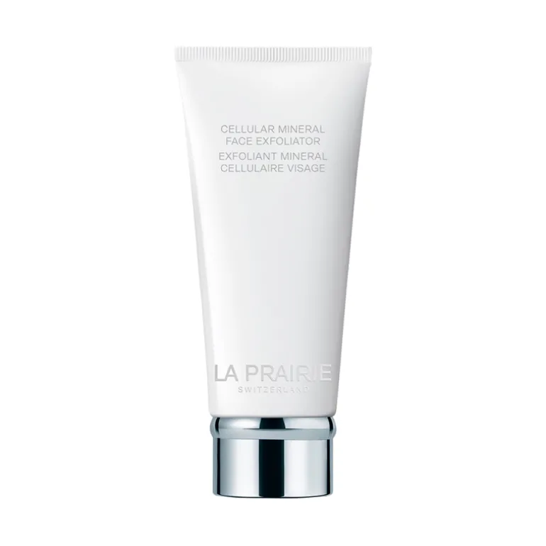 Cellular Mineral Face Exfoliator