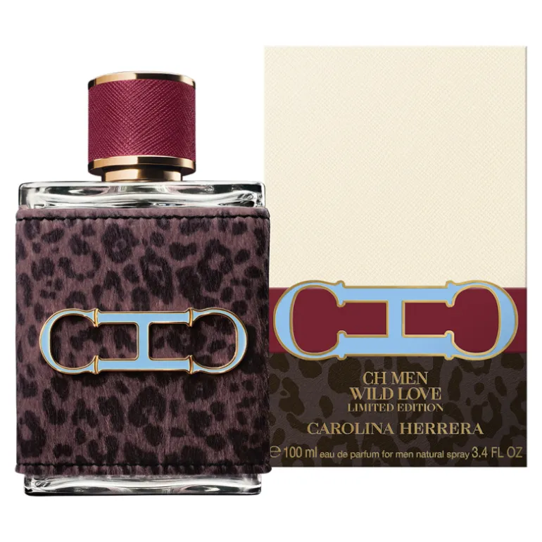 CH Men Wild Love Edición Limitada Eau de Parfum