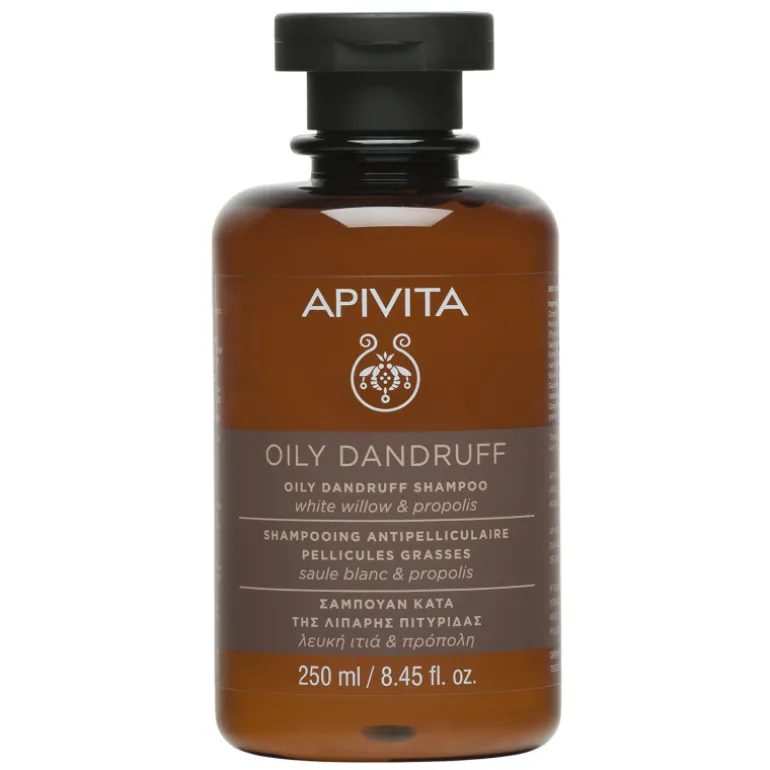 Champú Anticaspa Grasa