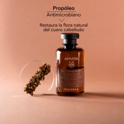 Champú Anticaspa Grasa