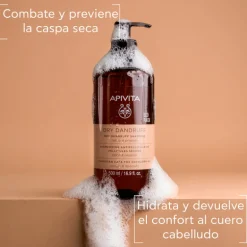 Champú Anticaspa Seca