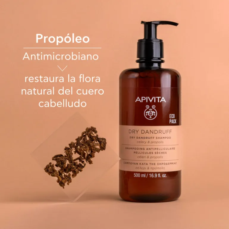 Champú Anticaspa Seca