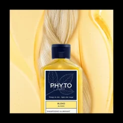 Champú Iluminador Cabello Rubio