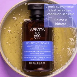 Champú para Cuero Cabelludo Sensible