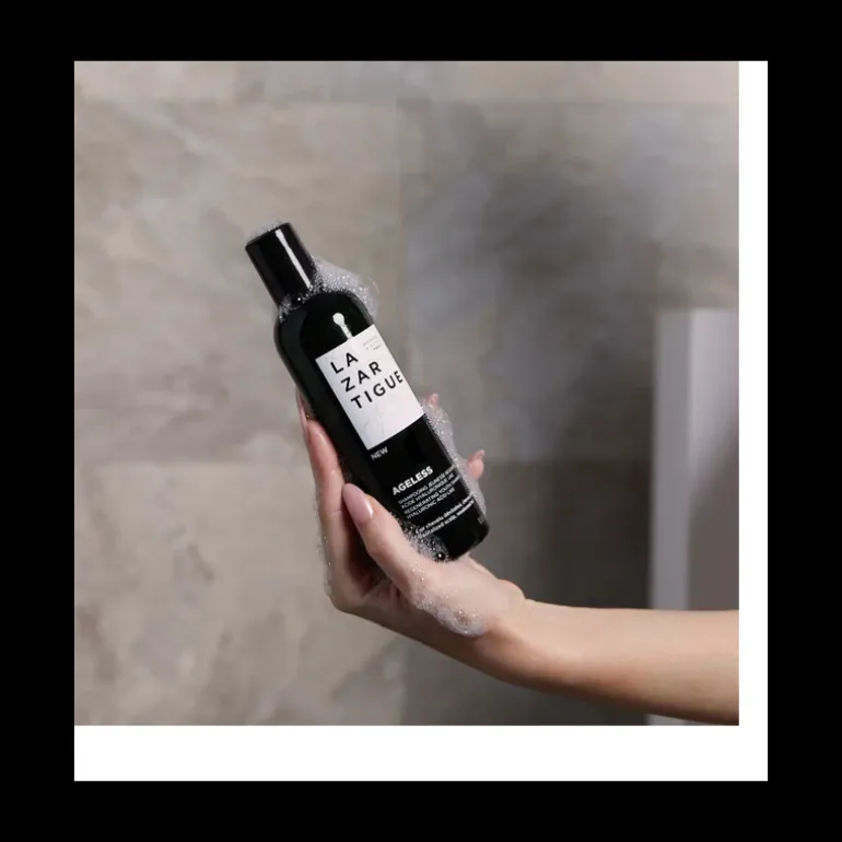 Champú Regenerador Ageless