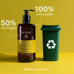 Champú Suave Uso Diario