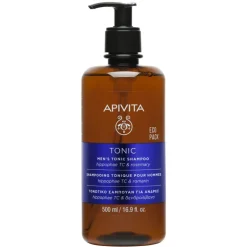 Champú Tonificante para Hombre para la Caída del Cabello 500 ml