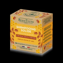 CHAMPU SOLIDO CABELLO SECO 75 GR