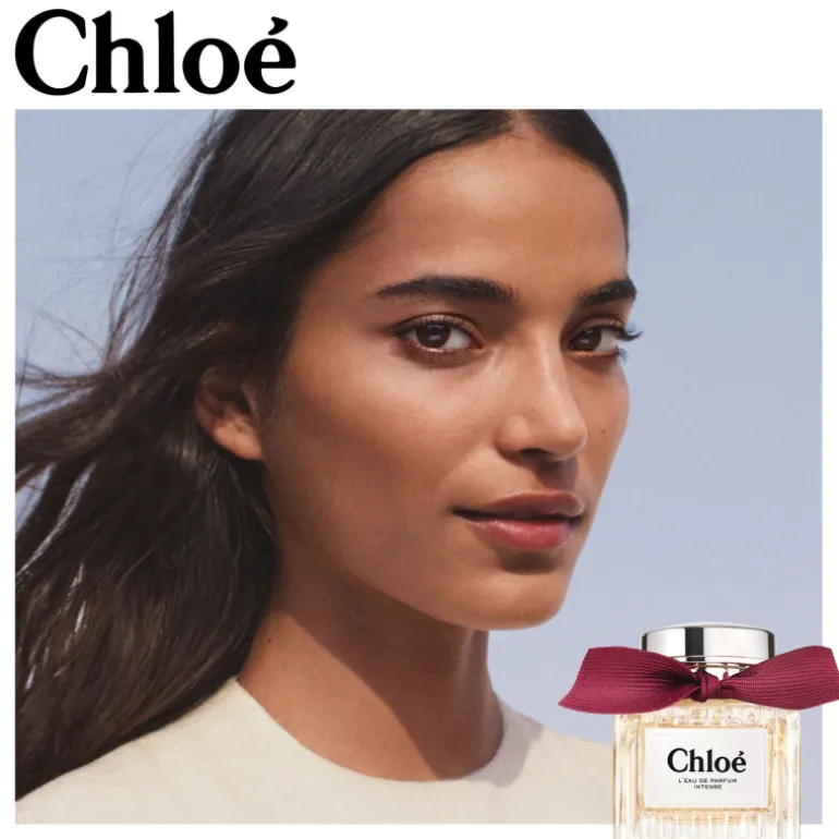 Chloé L'Eau de Parfum Intense para Mujer