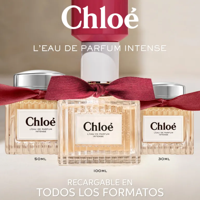 Chloé L'Eau de Parfum Intense para Mujer