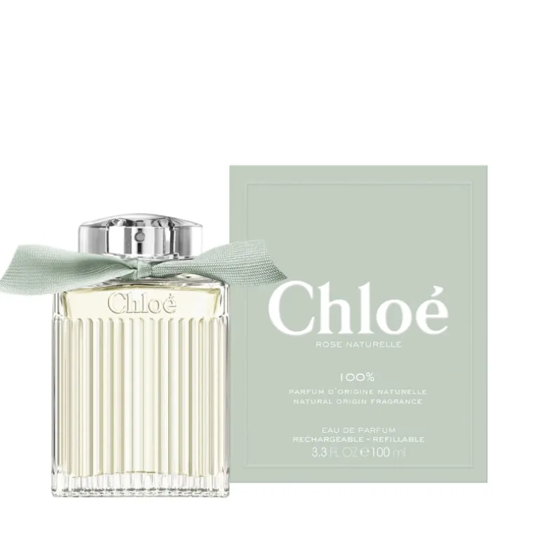Chloé Rose Naturelle Eau de Parfum Vaporizador