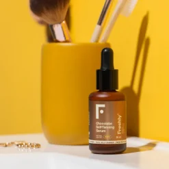 Chocolate Self-Tanning Serum