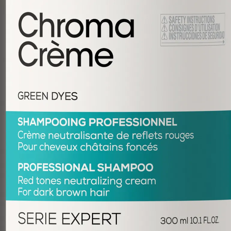 CHROMA MATTE CHAMPÚ 300ML