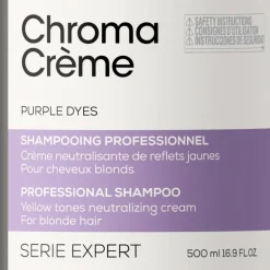 CHROMA PURPLE CHAMPÚ