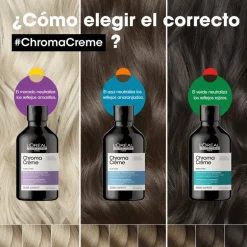 CHROMA PURPLE CHAMPÚ
